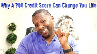 Why A 700 Credit Score Can Change Your Life #askadebtcollector #clearandstrategic