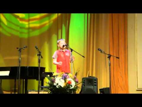 Andi Tolea, 10 ani - 8 martie