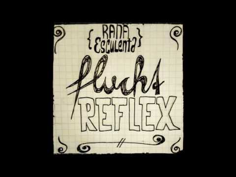 rana esculenta - flucht reflex
