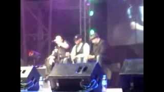 COLOR ME BADD - Wildflower - Live