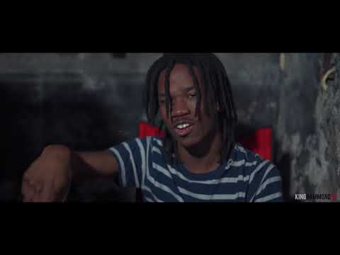 JayDot - Fighting Demons (Dir. by @KingHammond_)