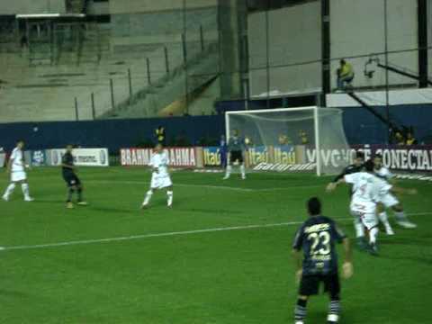 Grêmio Barueri  2 x 2  Corinthians  Arena Barueri 22ª RODADA  BRASILEIRAO- 26/08/2009