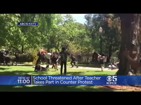Violent Capitol Protest Leads To Berkeley Middle School Threat