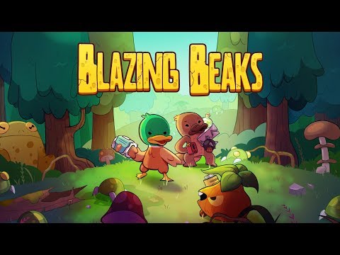 Blazing Beaks Trailer thumbnail