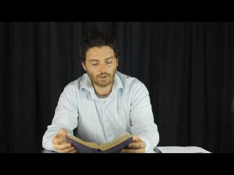 Paul Godfrey - Eternal Fire - Is Hell a place where people are endlessly tormented?