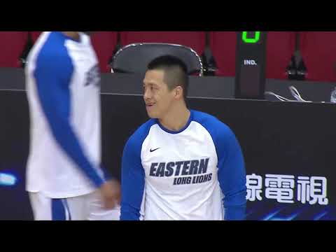 Hong Kong Eastern v Wolf Warriors | FULL GAME | 2018-2019 ASEAN Basketball League