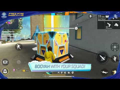 Free Fire MAX Video