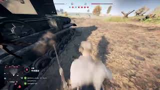[BFV]久しぶりの配信　神ゲーやってく