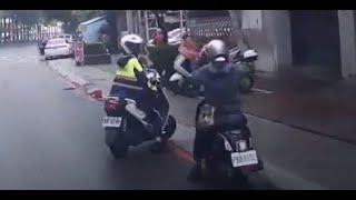 逮到你囉