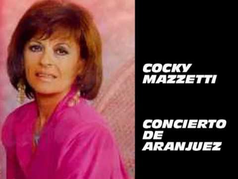 Cocky Mazzetti - Concierto de Aranjuez