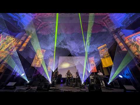 Hawkwind @ Winter Gardens, Morecambe - 8th August 2026