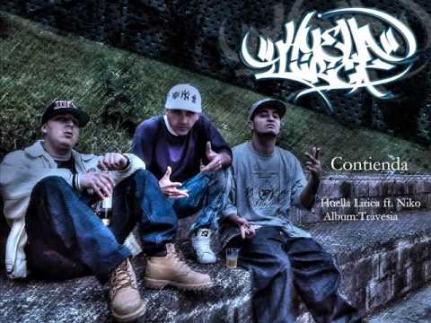 Contienda - Huella Lírica Ft. Niko