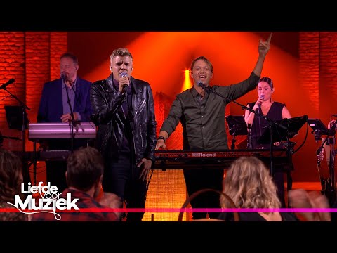 Regi ft. Jake Reese - 'Wolves' | Liefde voor Muziek