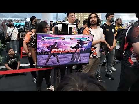 Tekken 7 - FV Major 2023 - Pools - KDF | CBM (Noctis) vs. KBM | Yakuza (Kazuya)