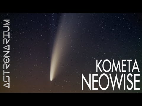 The C/2020 F3 NEOWISE Comet