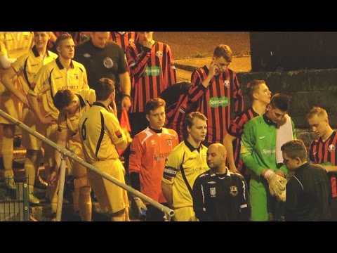 Lewes U21 v Faversham Town U21 - Mar 2015