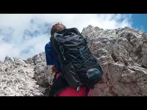 Salita al monte Lastroni (mt. 2449)