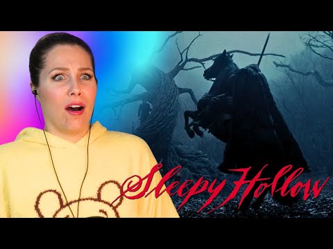 Sleepy Hollow | First Time Movie Reaction & Commentary
