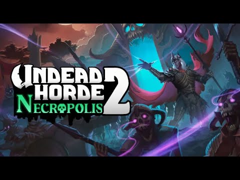 Undead Horde 2 Necropolis Review (Switch)