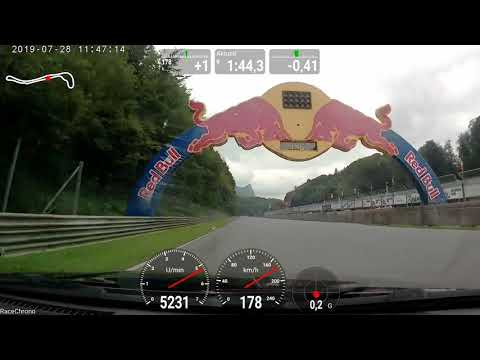 Salzburgring Onboard 28.07.2019 AMC Burgau