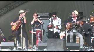 Poor ol' Broken Hearted Me ... The Trews from Vancouver Island Musicfest 2016