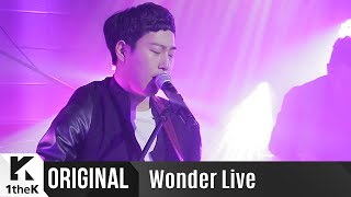 WONDER LIVE(원더라이브): 장범준(Jang Beom June) _ 빗속으로, 그녀가 곁에 없다면, 벚꽃엔딩, 꽃송이가 외 5곡 Full ver. [SUB]