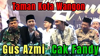 Download lagu TAMAN KOTA WANGON BERSHOLAWAT BERSAMA GUS AZMI DAN CAK FANDY TERBARU 2024 mp3 Download lagu TAMAN KOTA WANGON BERSHOLAWAT BERSAMA GUS AZMI DAN CAK FANDY TERBARU 2024 mp3