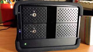 Glyph Blackbox PRO RAID Review | Compared to OWC ThunderBay 4 and SanDisk G-RAID Shuttle