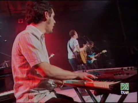 Julián Hernández, Jorge Martínez y Josele Santiago en Lo + plus (3/3)