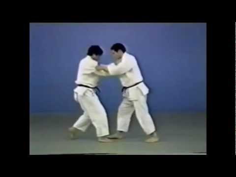 Judo - Utsuri-goshi