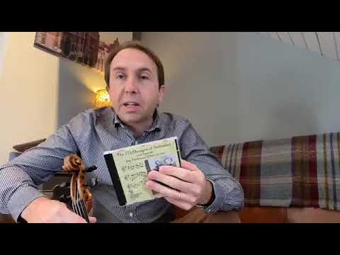 Trad Tune at Lunch with Oisin MacDiarmada Day 2