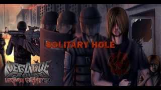 Negative Ground - Urban Fight EP