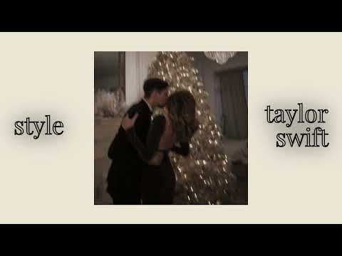 style - taylor swift [taylor's version] (slowed)