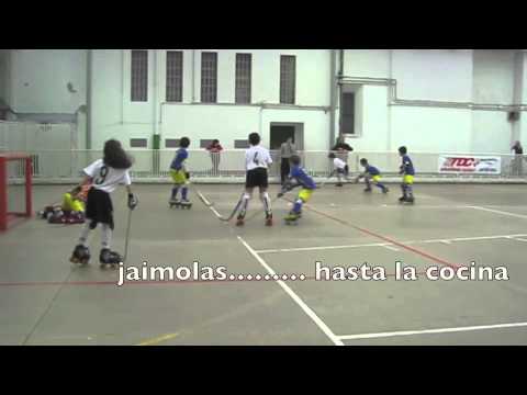 Prebenjamines Dominicos C-Compañía de Maria B 09 de marzo 2013