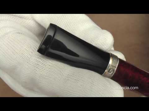 Pipa Dunhill Amber Root 3109 Group 3 - smoking pipe C043