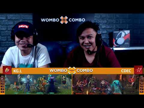 [FIL] CDEC  vs KGL | Game 2 | Dota 2 Professional League | Group Stage | Event by Loot.Bet