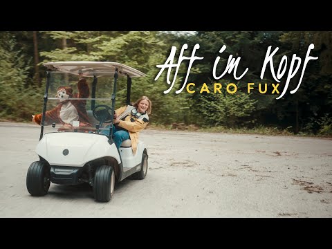 AFF IM KOPF | Caro Fux (Offizielles Musikvideo) - AFFE IM KOPF