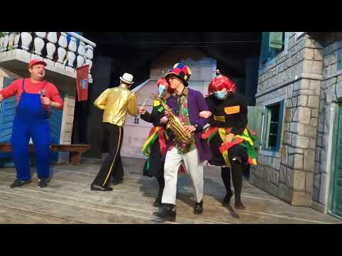 koronovizija live Šantuli