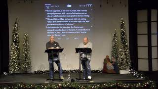 Acts 16:16-30