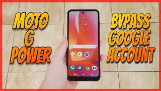 Motorola G Power Frp Bypass Google Account Android 11 Works 100%