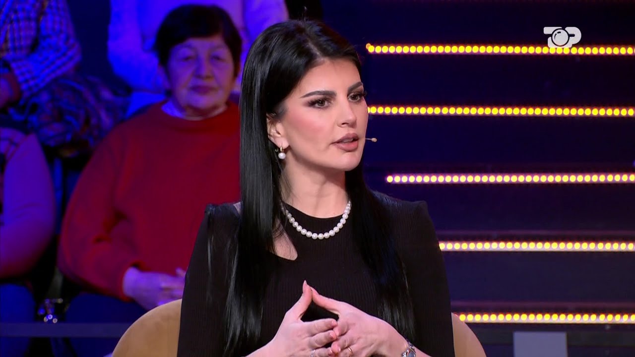 Do heq brekët..., debati Egla-Juli, flet mikesha e aktorit, Rudina Dembacaj!