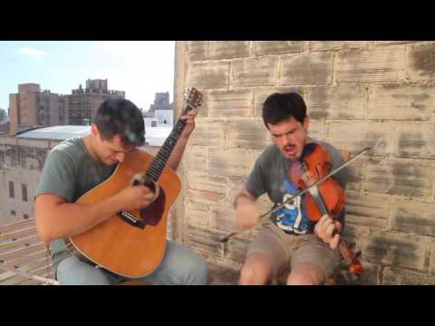 Workin' on a Building - The Capers