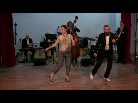 Polina Yampolskaya & Igor Yampolskiy - United Blues