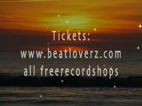 Beatloverz 5 juli 2009 | Beachclub Vroeger, Bloemendaal !!!