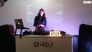DJ Carie (DJ set) - Satta TV - Ci4DJ - 15.12.09.