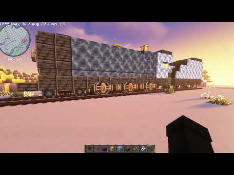 Schematicannon at max speed