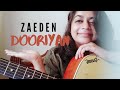ZAEDEN- Dooriyan | Aashna Hegde |Cover by Priyanka Patil | Female cover