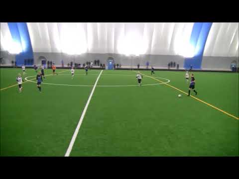 FC Inter 05-FC Haka 05, treenimatsi 20.1.2018 toka jakso