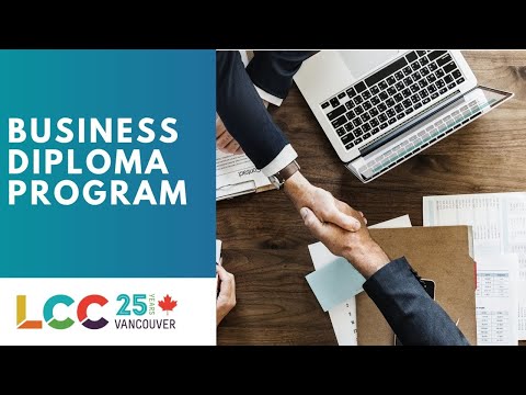 Business Diploma Program in Vancouver, Canada