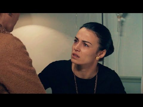 Amar C535 -  Laura se entera de que Julián no va a ir al hospital